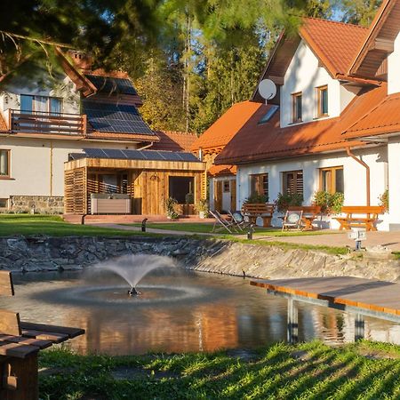 Base Camp Pieniny Hotel Niedzica Exterior photo