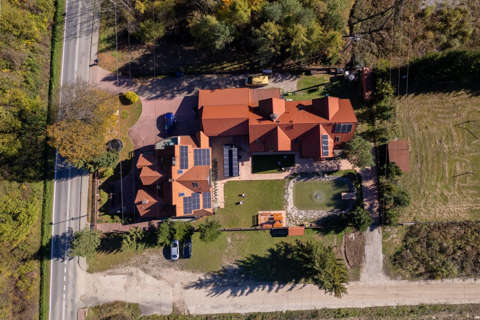 Base Camp Pieniny Hotel Niedzica Exterior photo