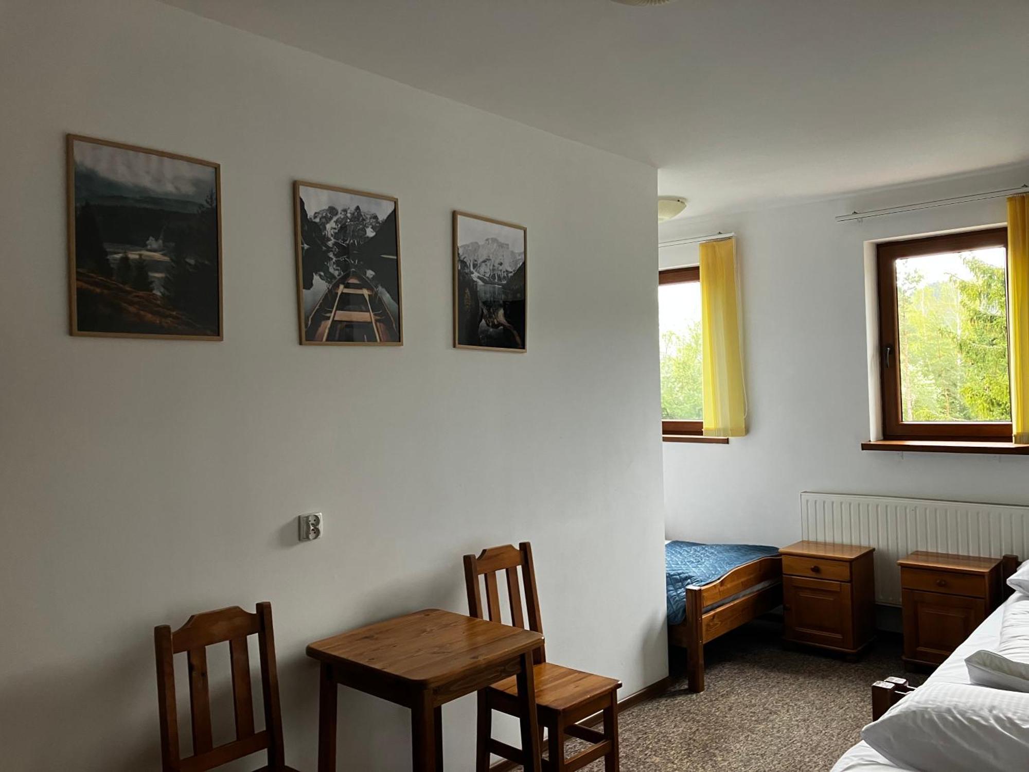 Base Camp Pieniny Hotel Niedzica Exterior photo